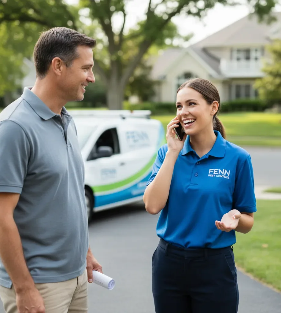 Bed Bug Extermination in California, MD